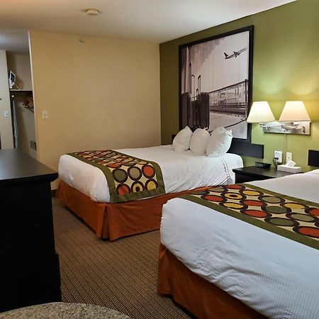Hotel Super 8 By Wyndham Edmonton International Airport Leduc Exterior foto