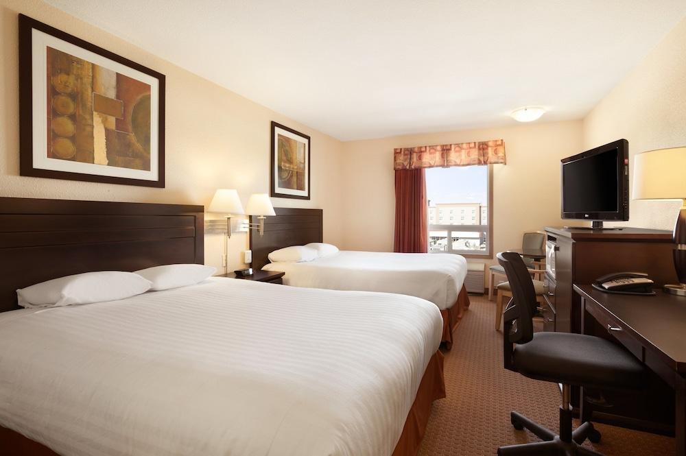 Hotel Super 8 By Wyndham Edmonton International Airport Leduc Exterior foto