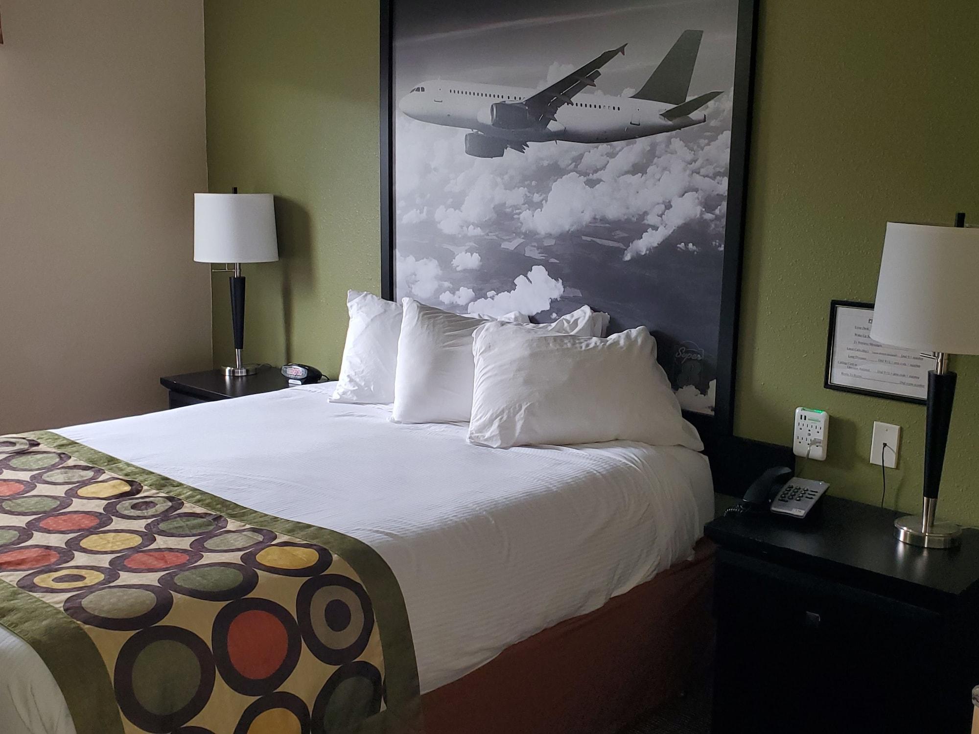 Hotel Super 8 By Wyndham Edmonton International Airport Leduc Exterior foto