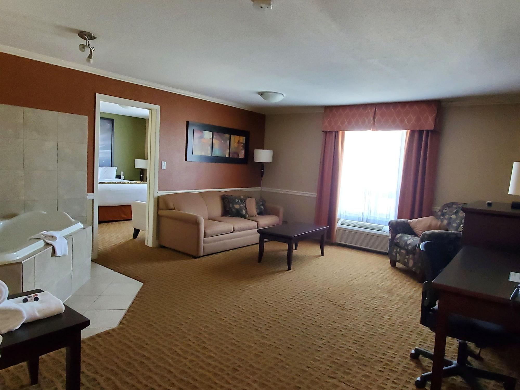 Hotel Super 8 By Wyndham Edmonton International Airport Leduc Exterior foto