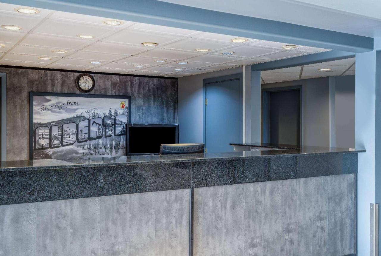 Hotel Super 8 By Wyndham Edmonton International Airport Leduc Exterior foto
