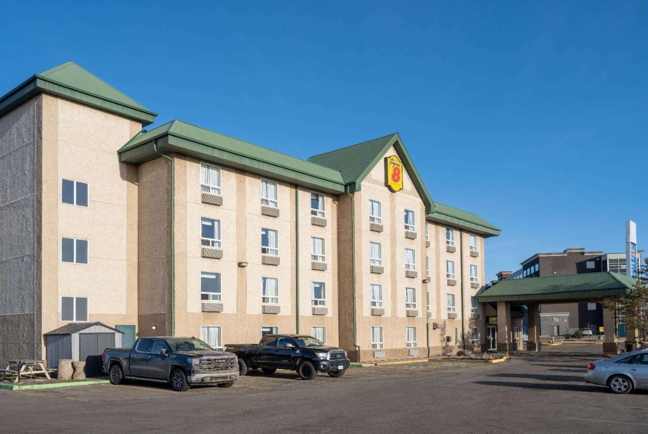 Hotel Super 8 By Wyndham Edmonton International Airport Leduc Exterior foto
