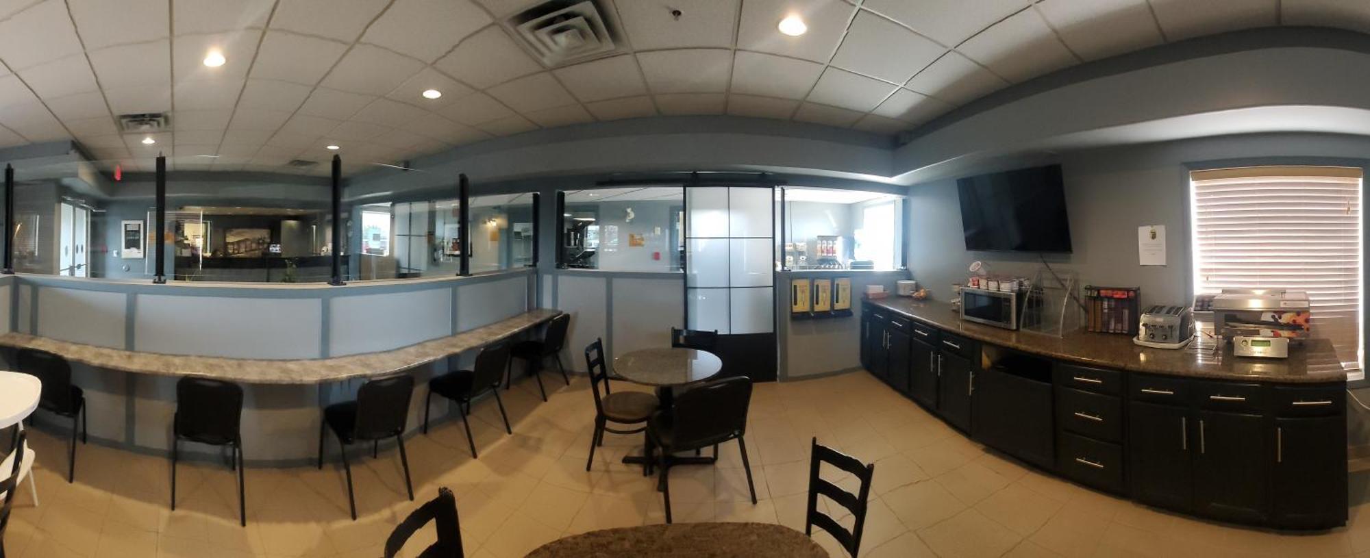 Hotel Super 8 By Wyndham Edmonton International Airport Leduc Exterior foto