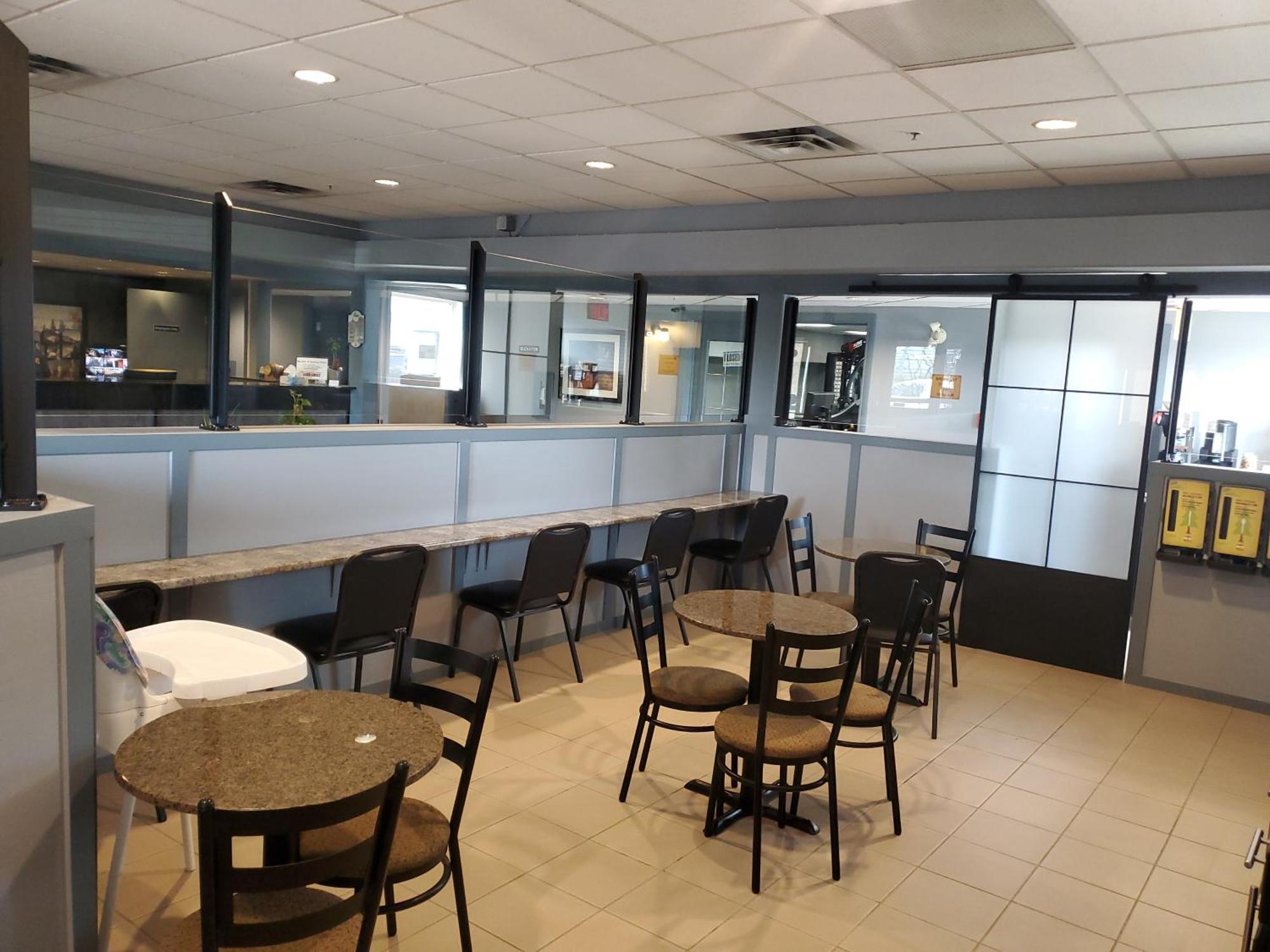 Hotel Super 8 By Wyndham Edmonton International Airport Leduc Exterior foto