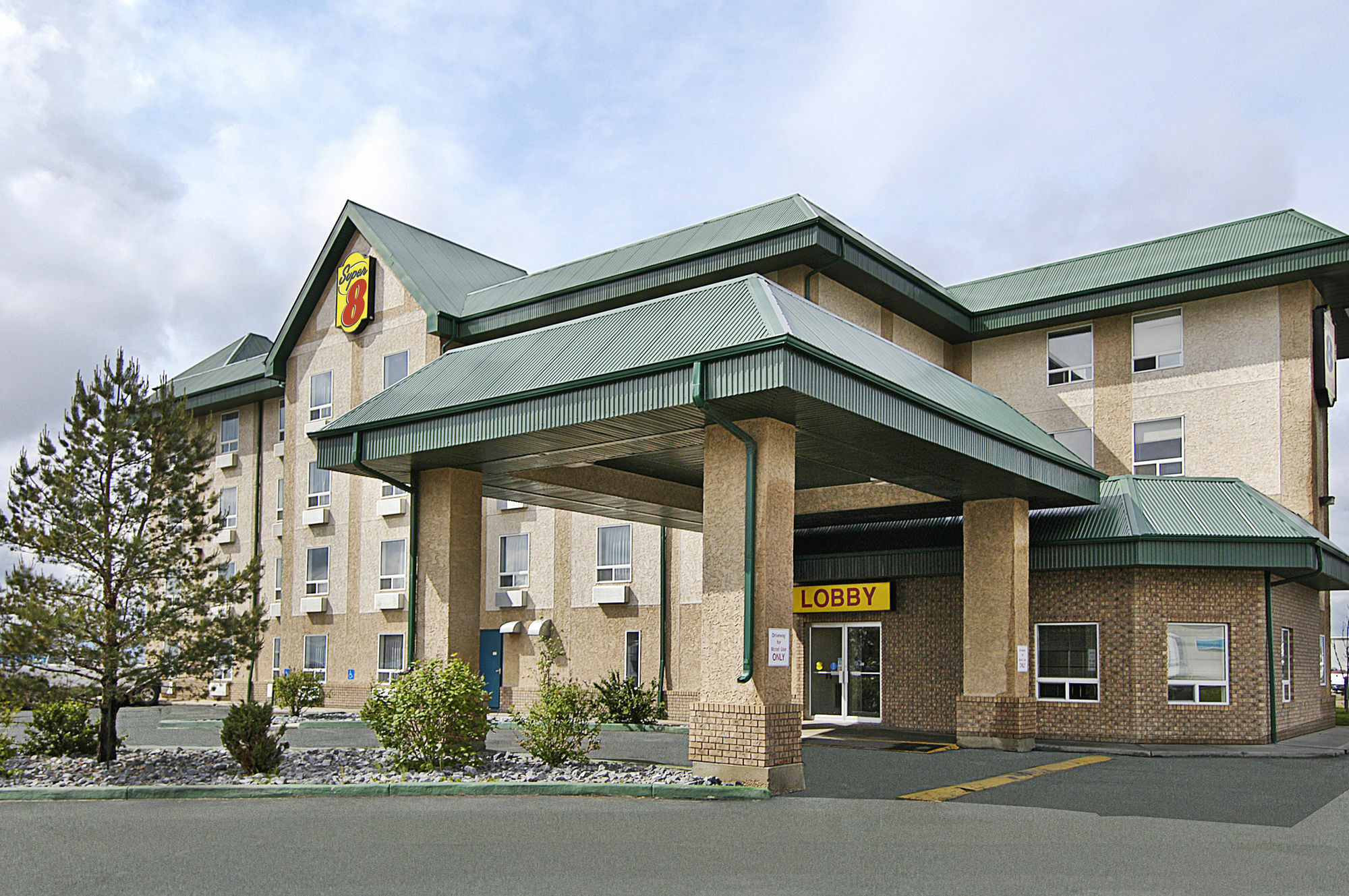 Hotel Super 8 By Wyndham Edmonton International Airport Leduc Exterior foto